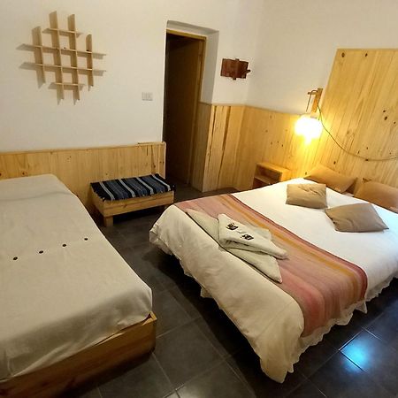 Hostal Amalaya Bed and Breakfast Humahuaca Esterno foto