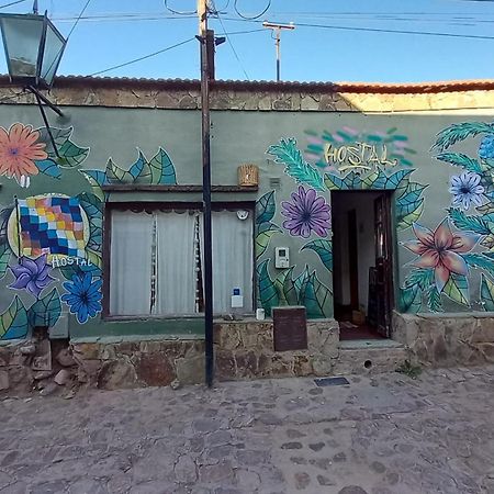 Hostal Amalaya Bed and Breakfast Humahuaca Esterno foto