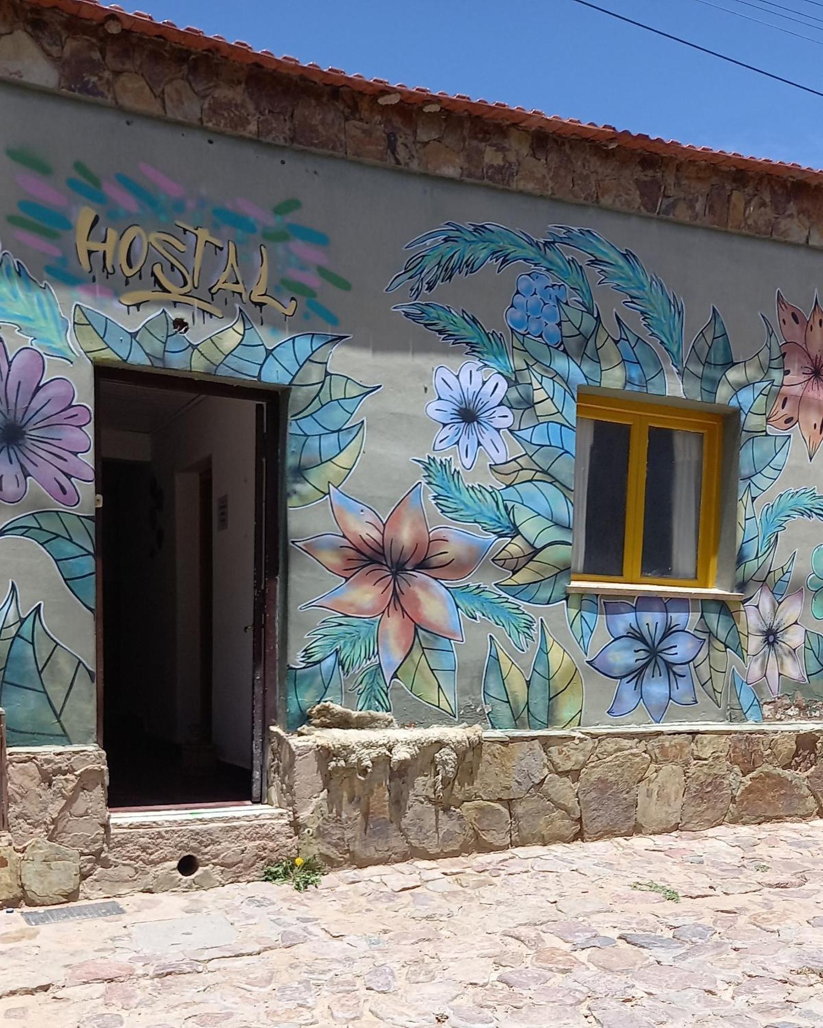 Hostal Amalaya Bed and Breakfast Humahuaca Esterno foto