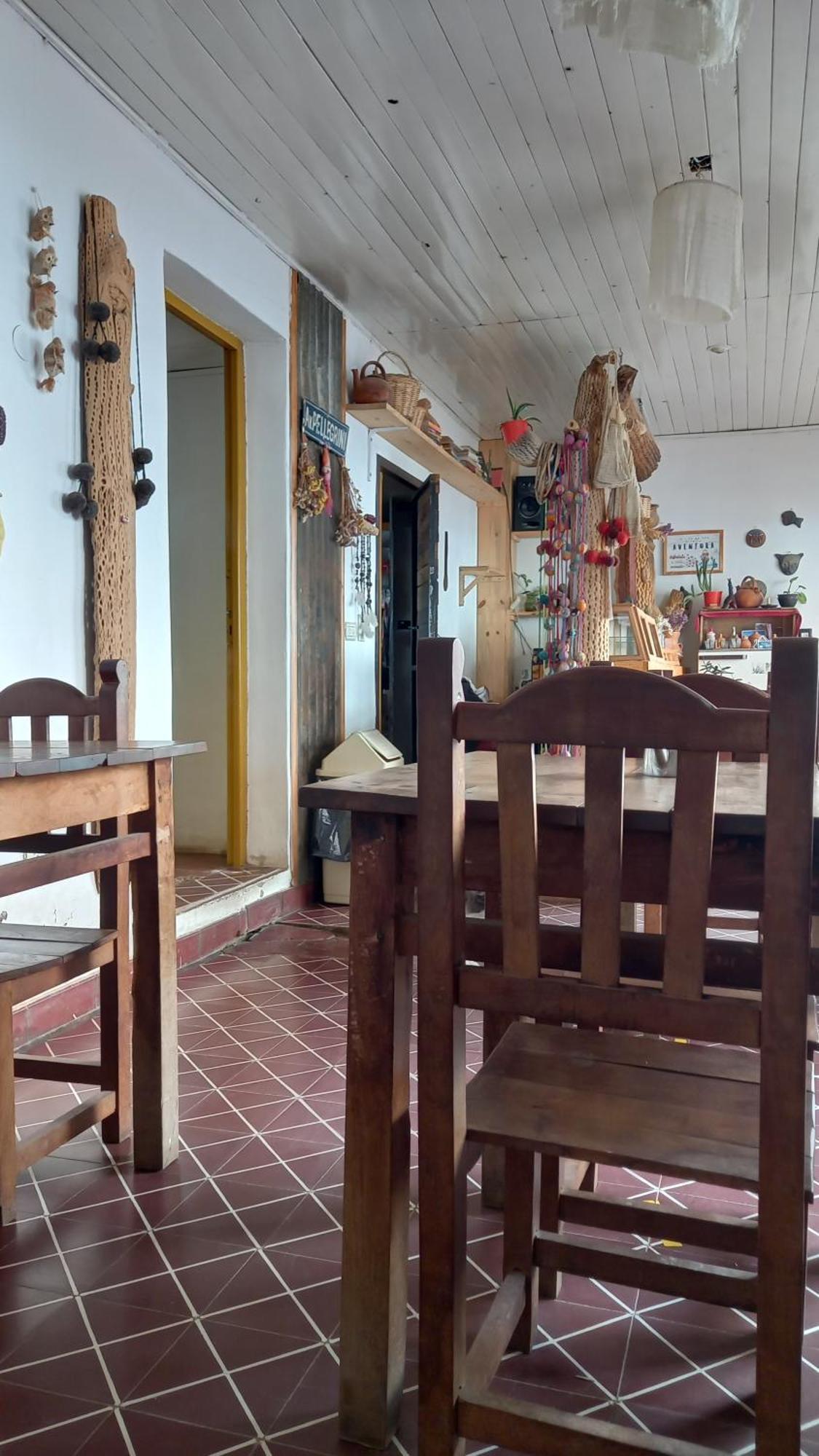 Hostal Amalaya Bed and Breakfast Humahuaca Esterno foto