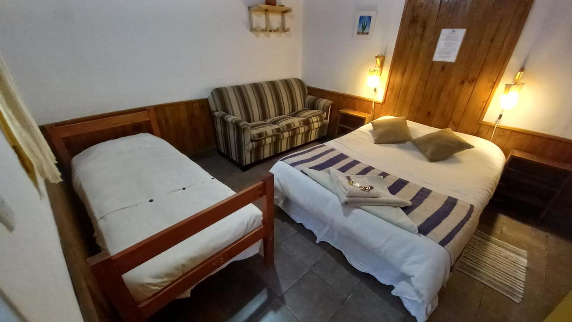 Hostal Amalaya Bed and Breakfast Humahuaca Esterno foto