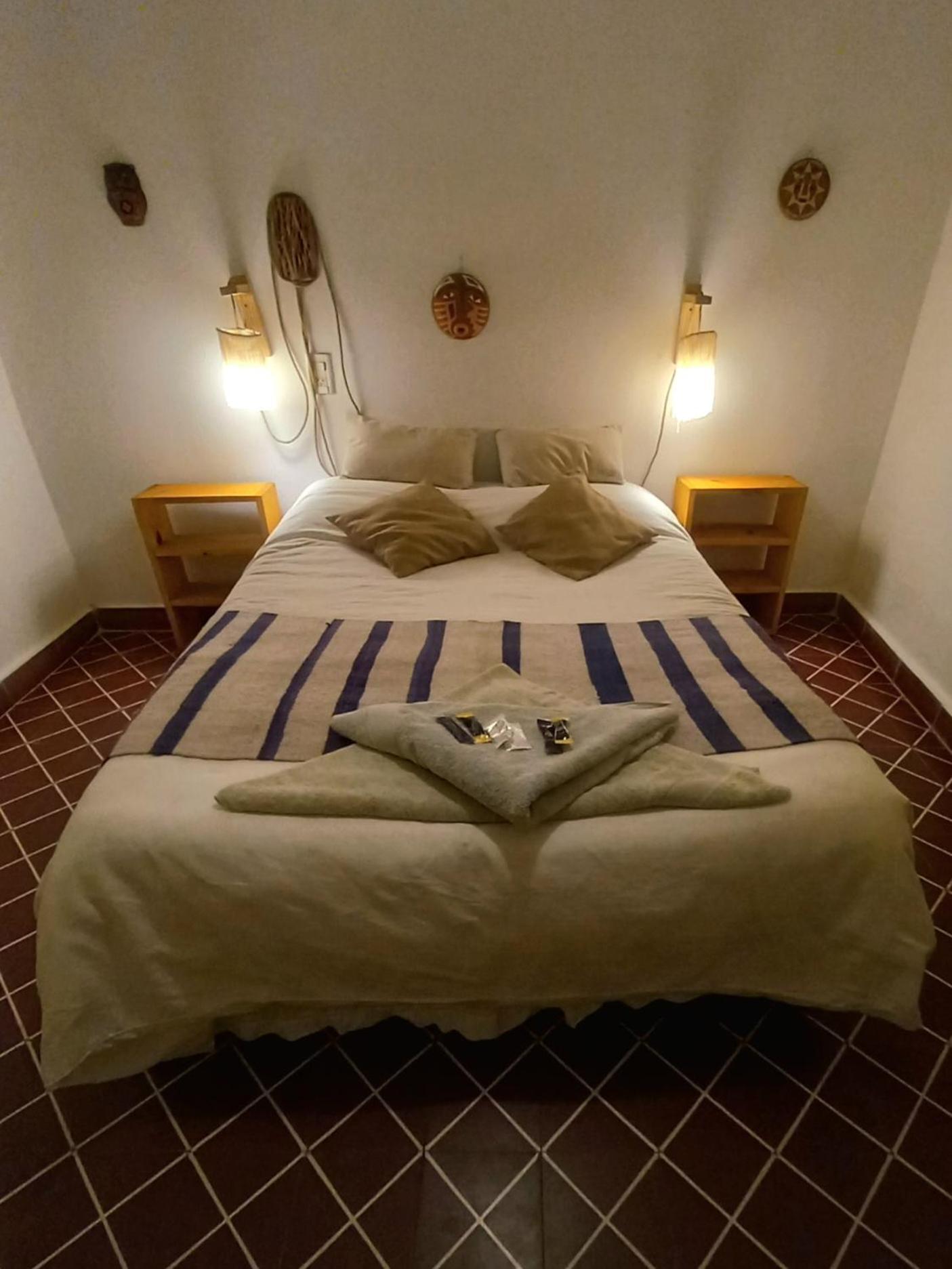 Hostal Amalaya Bed and Breakfast Humahuaca Esterno foto